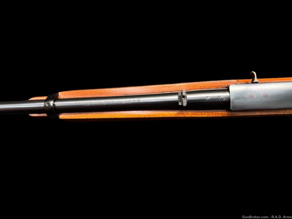 STUNNING & EXCELLENT 1981 Ruger .44 Carbine 18” Factory Original 44 Magnum -img-13