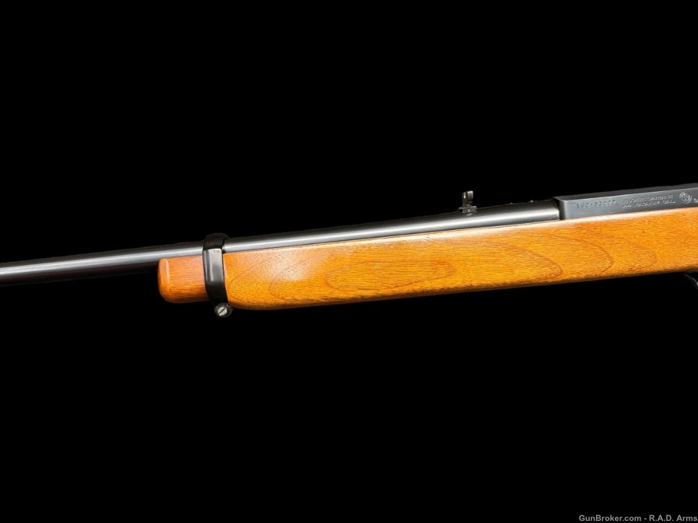 STUNNING & EXCELLENT 1981 Ruger .44 Carbine 18” Factory Original 44 Magnum -img-7