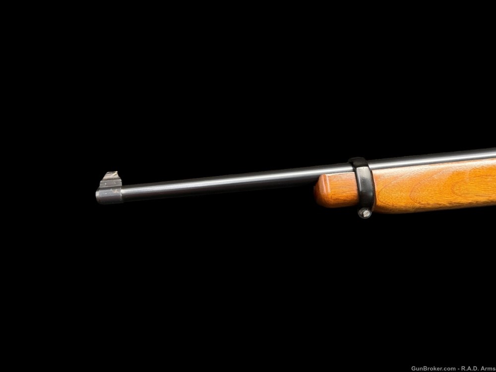 STUNNING & EXCELLENT 1981 Ruger .44 Carbine 18” Factory Original 44 Magnum -img-8