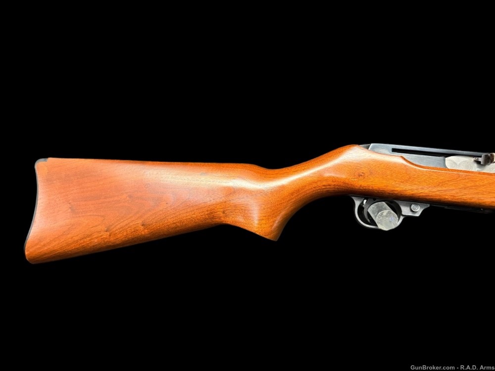 STUNNING & EXCELLENT 1981 Ruger .44 Carbine 18” Factory Original 44 Magnum -img-4