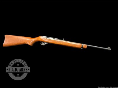 STUNNING & EXCELLENT 1981 Ruger .44 Carbine 18” Factory Original 44 Magnum 