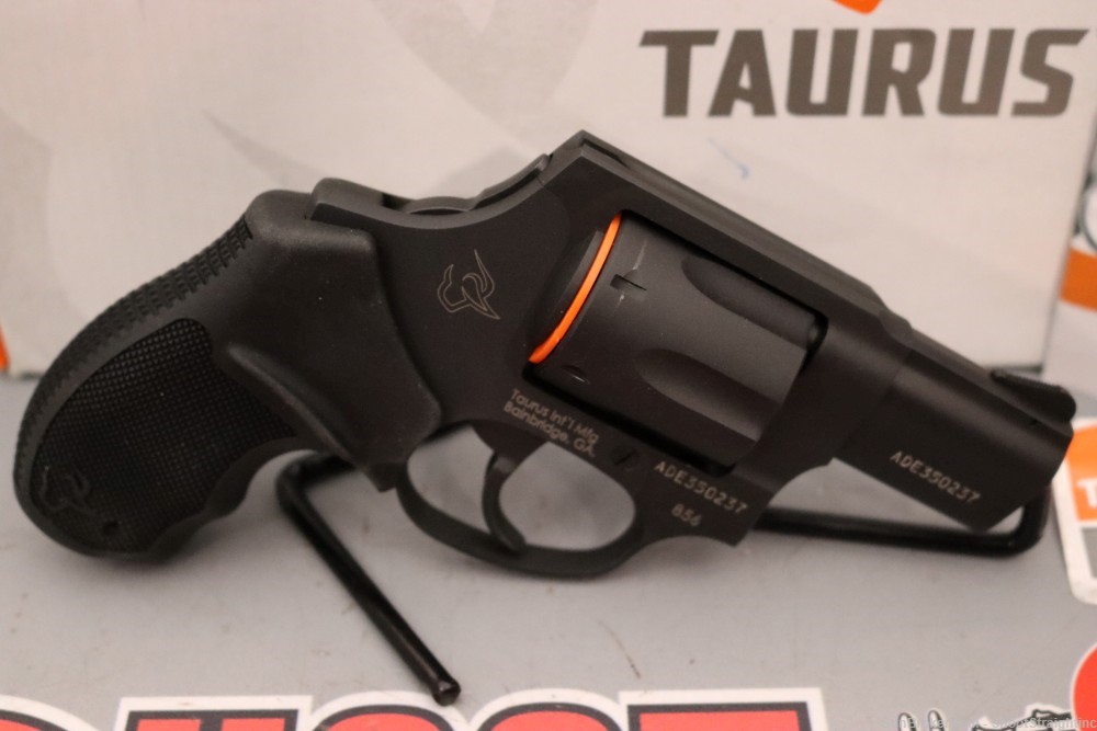 Taurus Model 856 Concealed Hammer .38SPL+P 2" w/ Box  - NEW --img-1