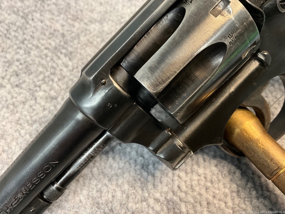 Smith & Wesson 38 M&P - 38SPL - 4” - 6 Shot - 18603-img-14