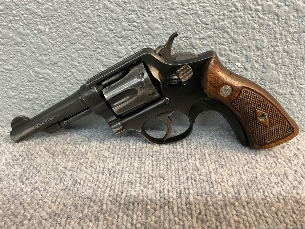 Smith & Wesson 38 M&P - 38SPL - 4” - 6 Shot - 18603-img-0