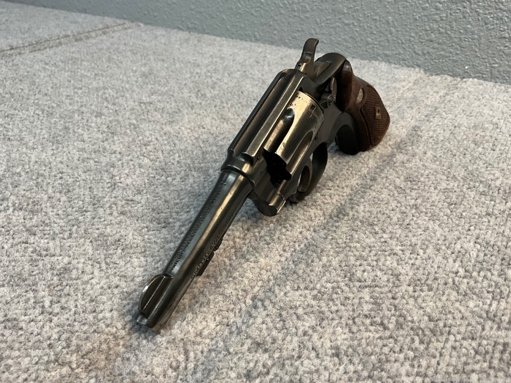 Smith & Wesson 38 M&P - 38SPL - 4” - 6 Shot - 18603-img-3