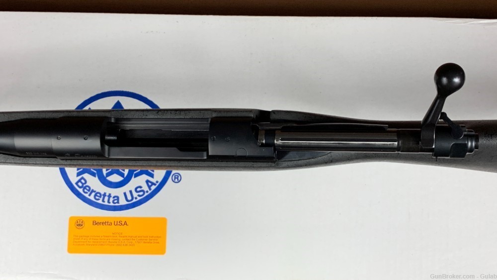 New In Box Beretta Mato .300 Win Magnum Serial # RAA001600-img-5