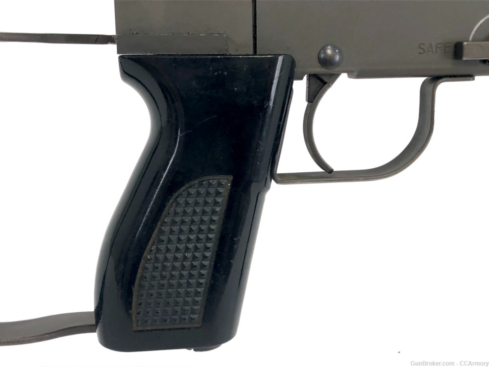 Smith & Wesson Model 76 9mm Parabellum Factory Transferable Submachine Gun-img-10