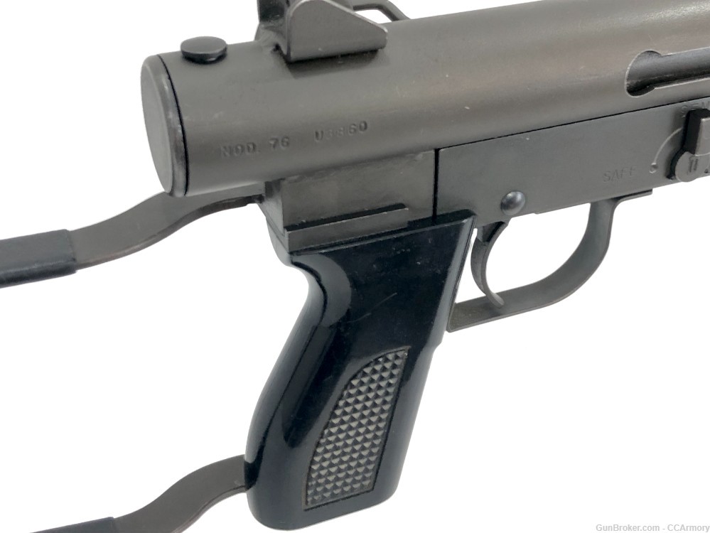 Smith & Wesson Model 76 9mm Parabellum Factory Transferable Submachine Gun-img-9