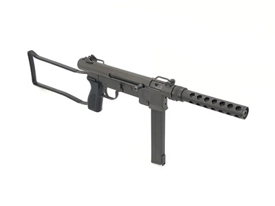 Smith & Wesson Model 76 9mm Parabellum Factory Transferable Submachine Gun