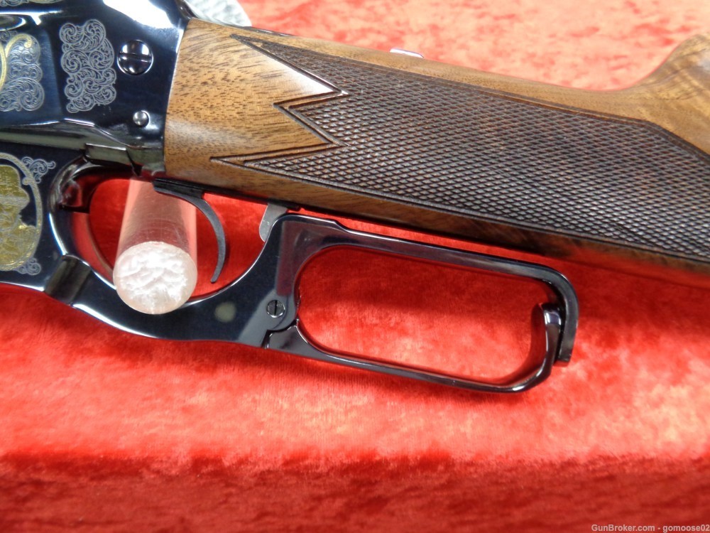Winchester Model 1895 Match Safari Set 405 High Grade Rifles WE BUY & TRADE-img-48