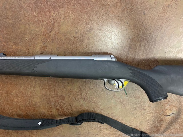 SAVAGE MODEL 116 338 WIN MAG-img-9