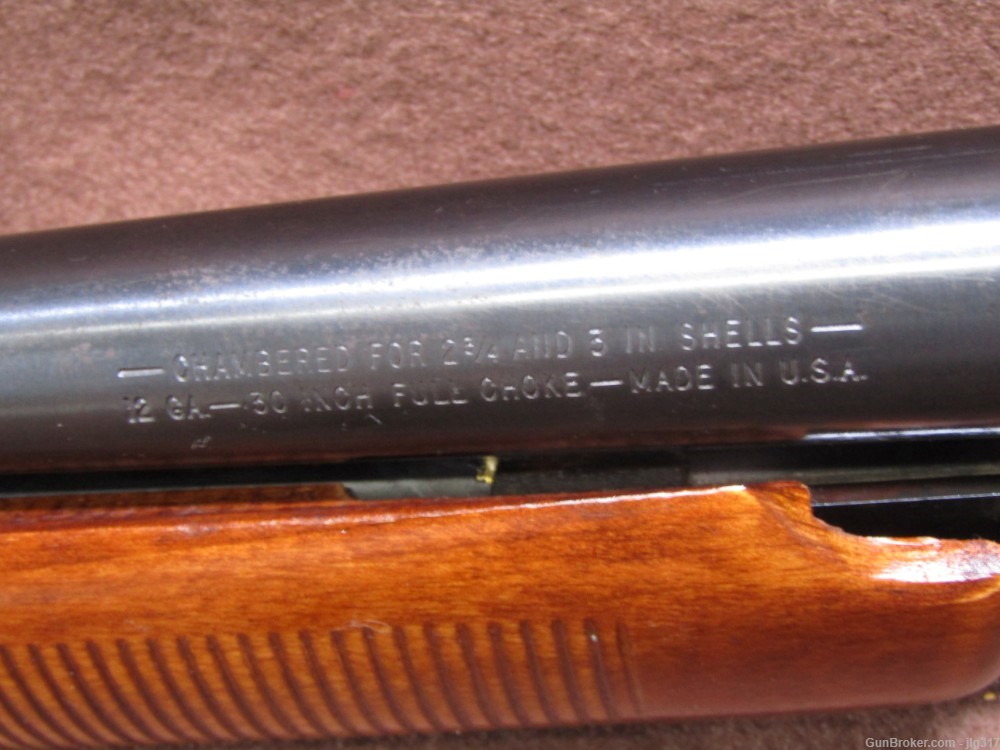 Mossberg 500 AT 12 GA 3 In Pump Action Shotgun-img-15