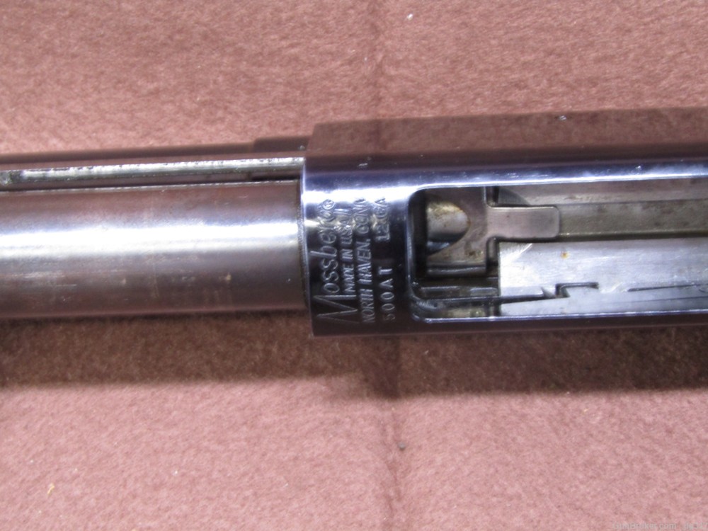 Mossberg 500 AT 12 GA 3 In Pump Action Shotgun-img-16