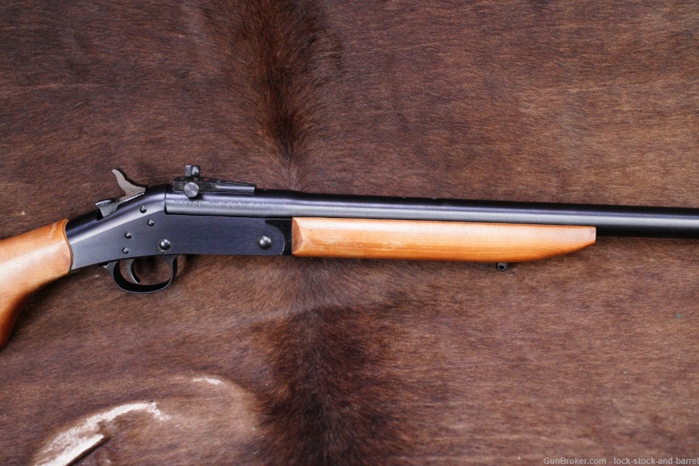 Harrington & Richardson H&R Handi Rifle .45-70 GOVT 22" Single Shot Rifle-img-4