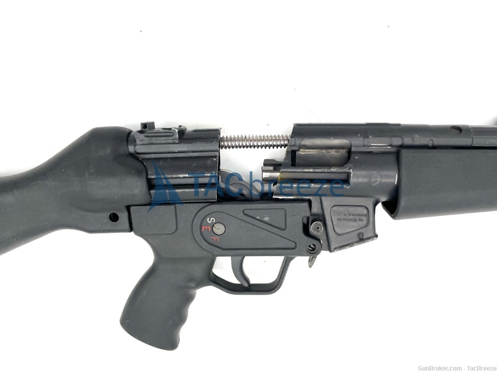 FACTORY HK GERMAN MP5 PARtS KIT part kits mp5-img-4