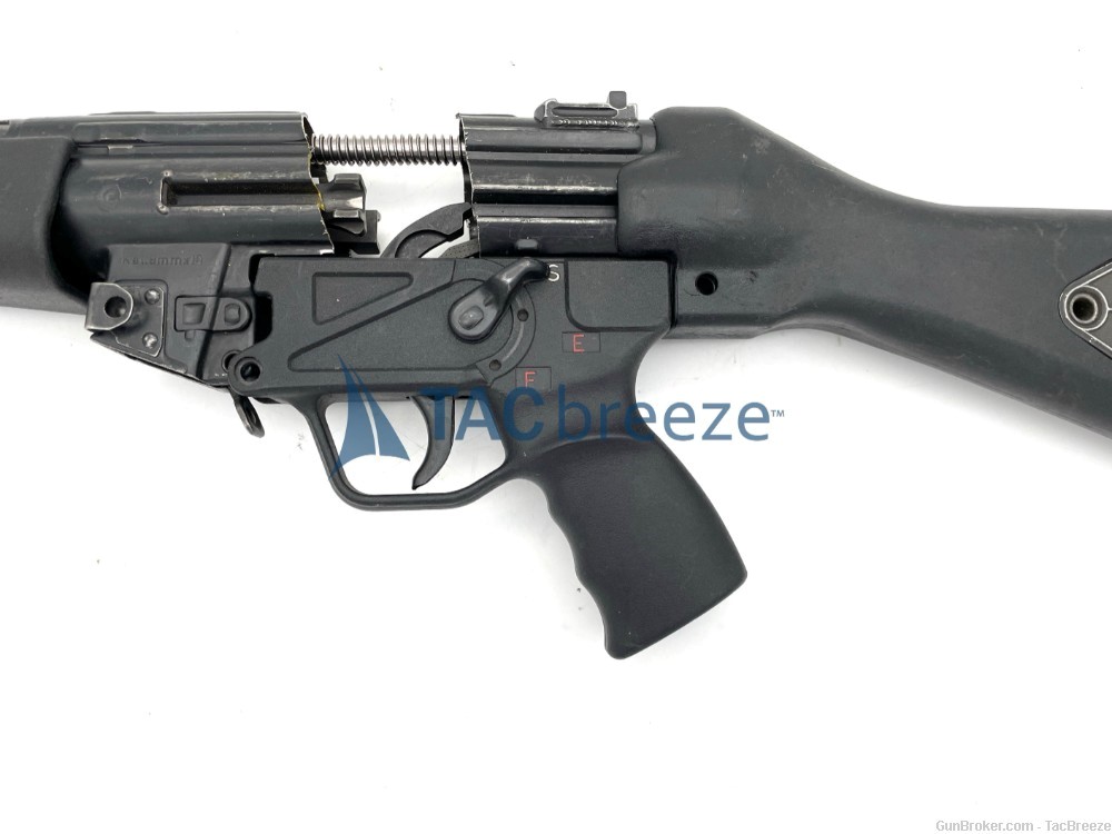 FACTORY HK GERMAN MP5 PARtS KIT part kits mp5-img-1