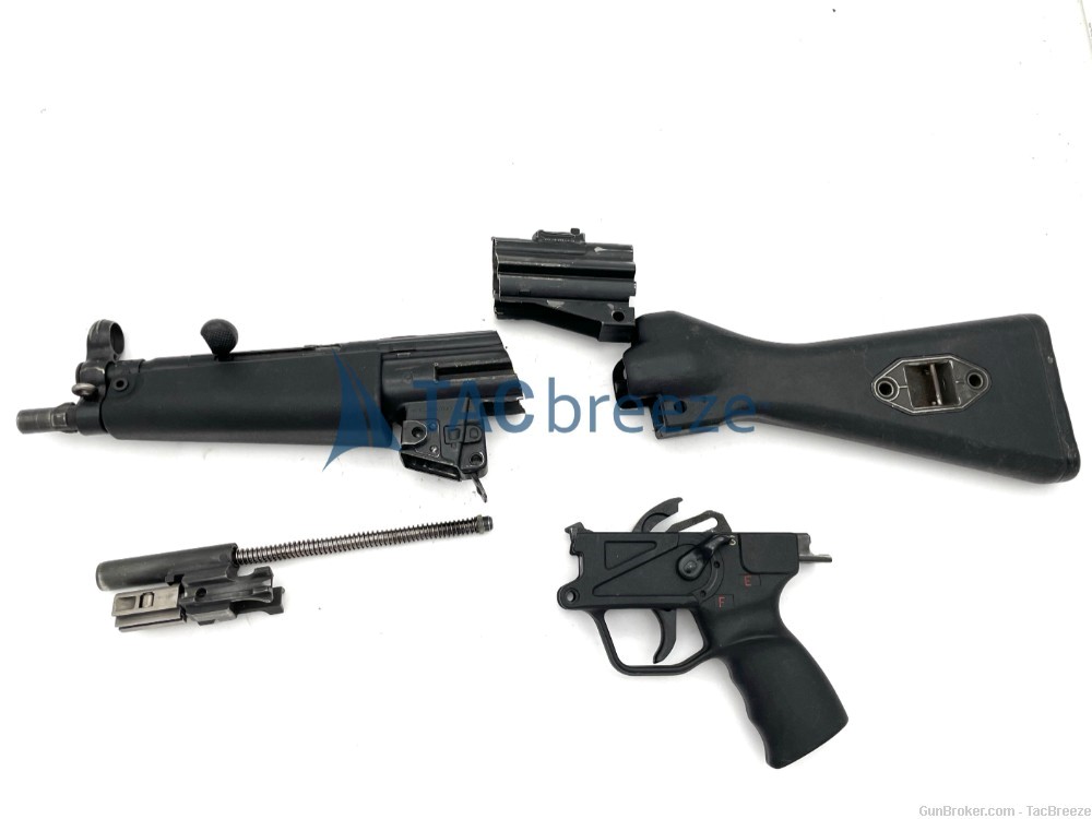 FACTORY HK GERMAN MP5 PARtS KIT part kits mp5-img-6