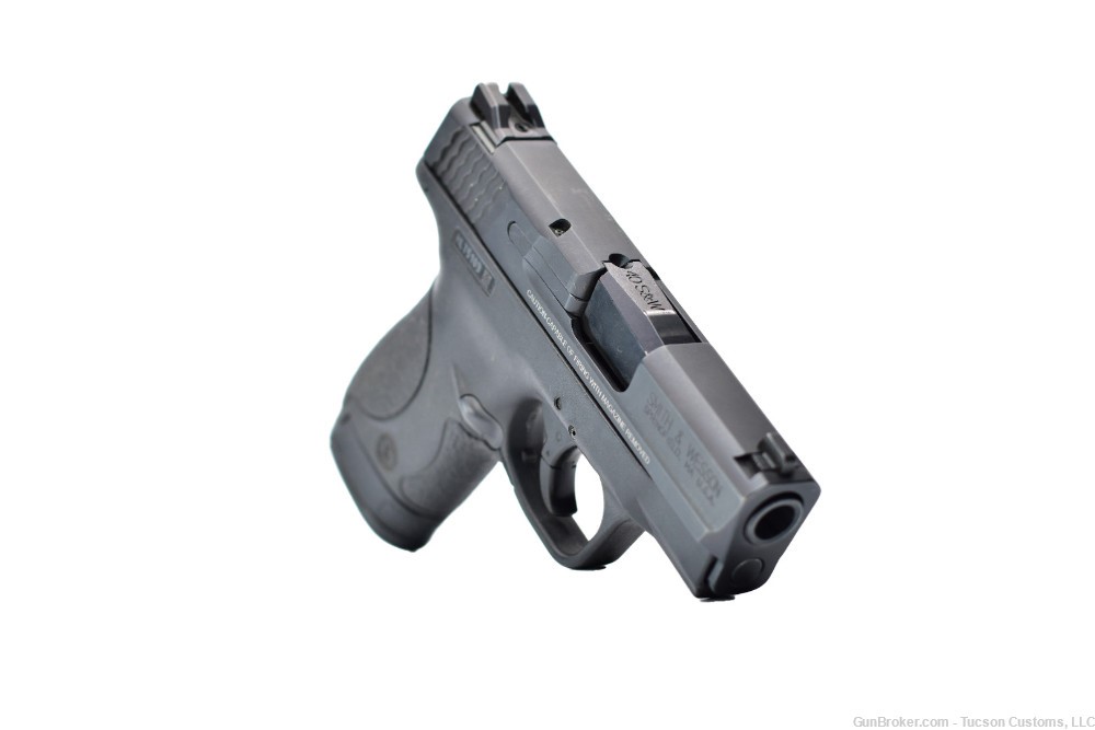 Smith & Wesson M&P 40 Shield Pistol-img-1