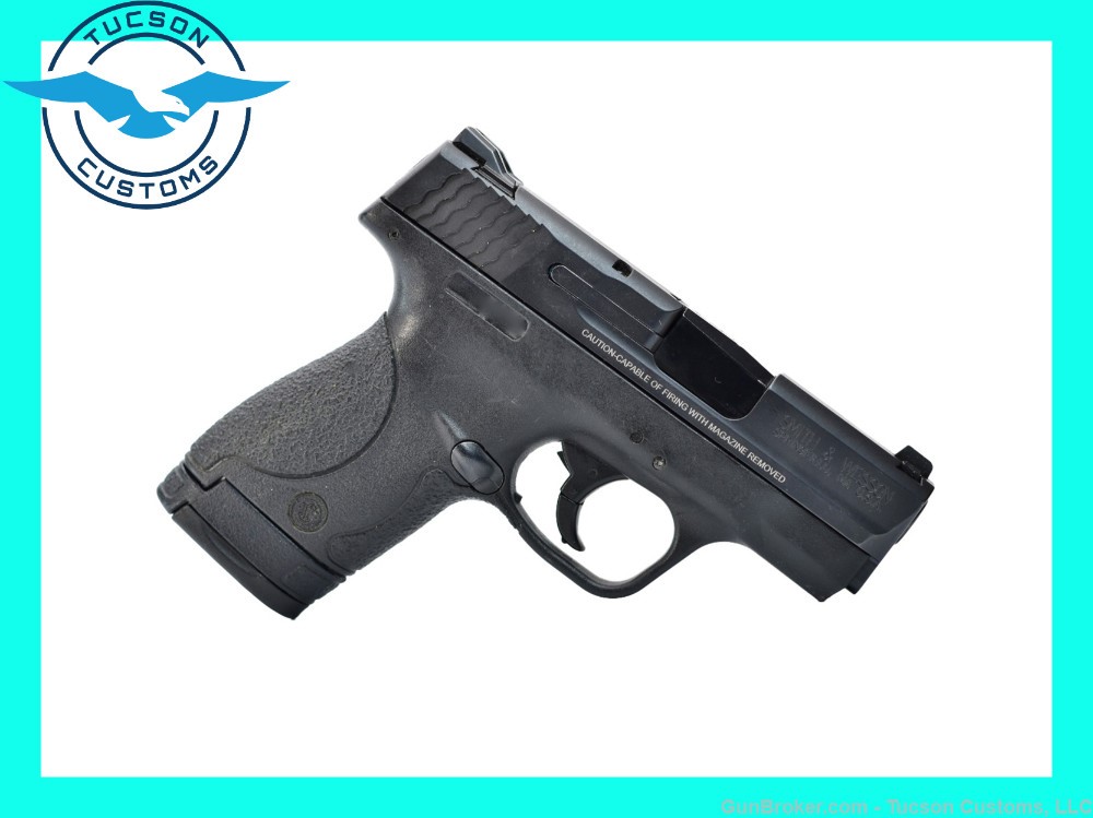 Smith & Wesson M&P 40 Shield Pistol-img-4