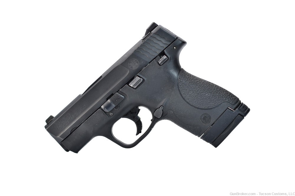 Smith & Wesson M&P 40 Shield Pistol-img-3