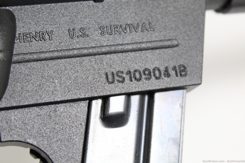 Henry US Survival Rifle AR 7 H002B .22 Semi Auto Takedown Rifle-img-18
