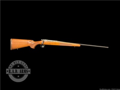 ULTRA RARE 1984 Remington 700 BDL Classic .250 Savage 24” Collector 