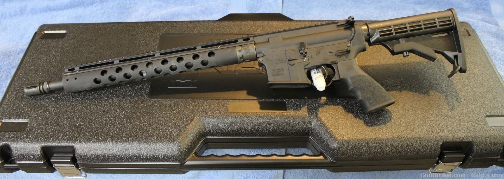 NIB Rock River Arms Lightweight MT1800 5.56 NATO Mountain Rifle LAR-15M-img-1