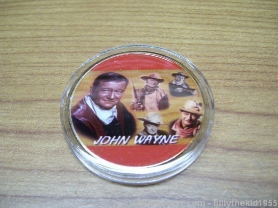 John Wayne Coin-img-0