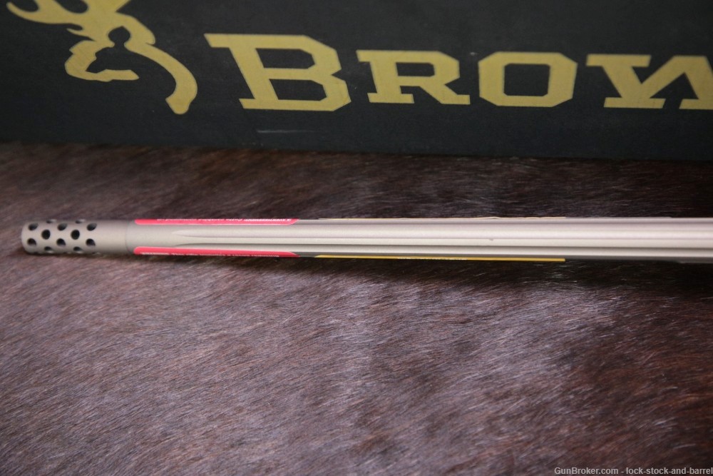 Miroku Browning Model X-Bolt Speed 24" .280 Ackley Improved Bolt Rifle 2023-img-20