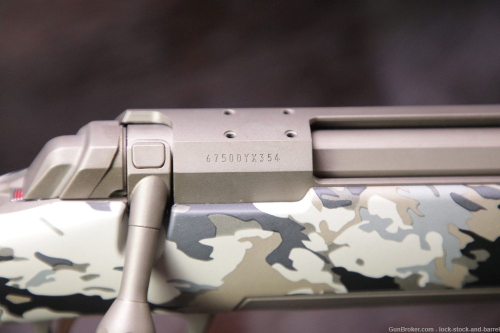 Miroku Browning Model X-Bolt Speed 24" .280 Ackley Improved Bolt Rifle 2023-img-24