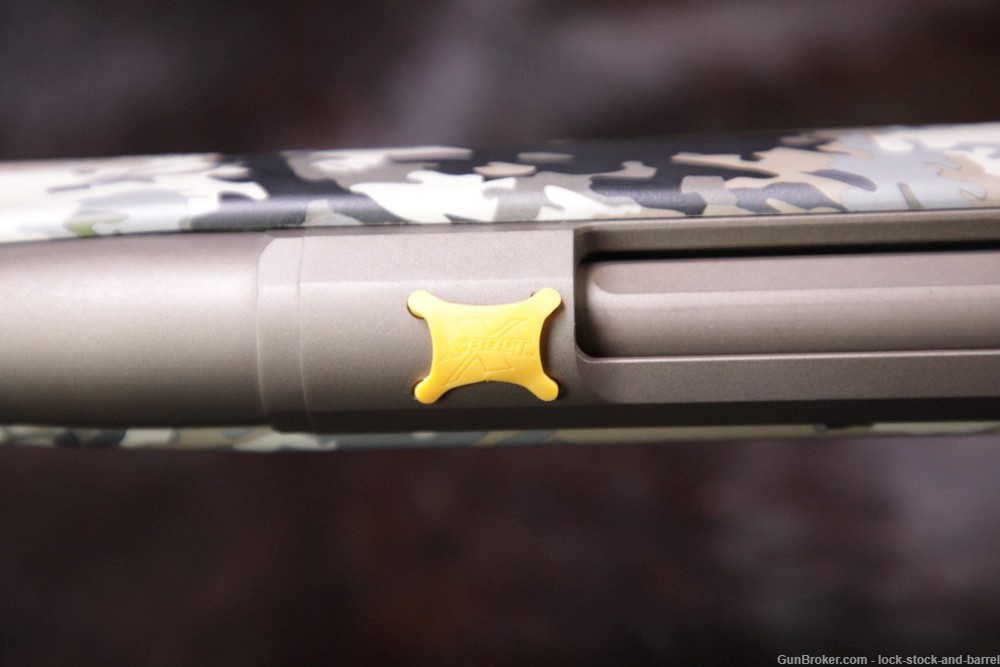 Miroku Browning Model X-Bolt Speed 24" .280 Ackley Improved Bolt Rifle 2023-img-32