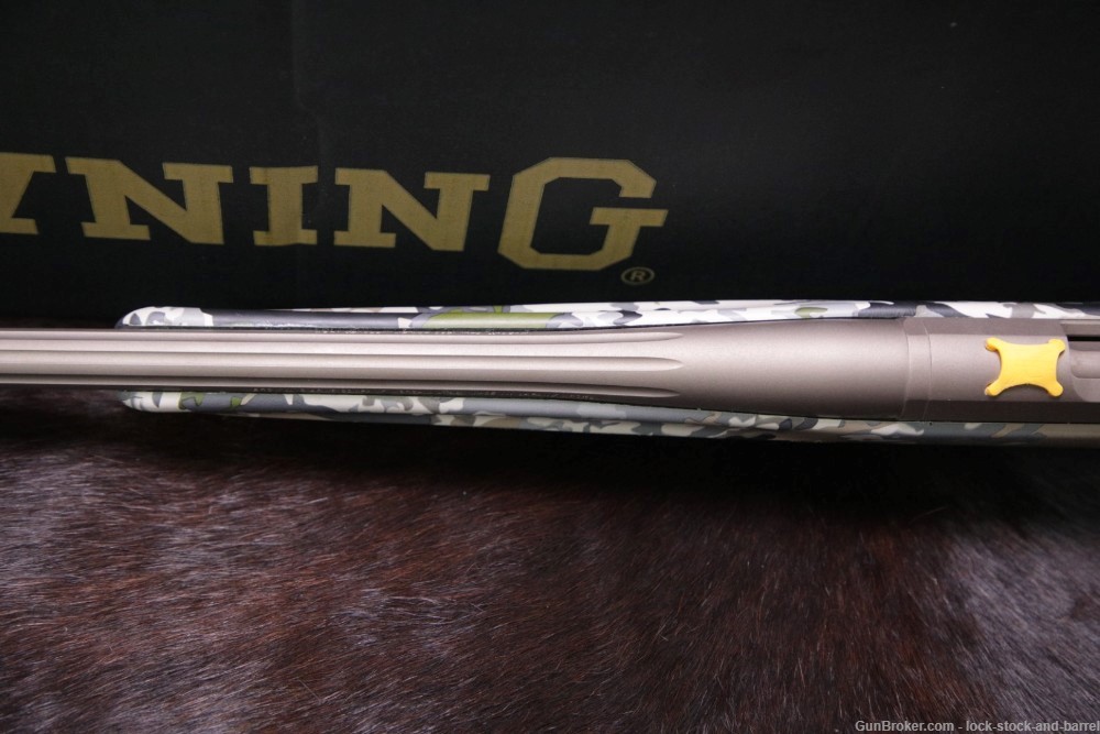 Miroku Browning Model X-Bolt Speed 24" .280 Ackley Improved Bolt Rifle 2023-img-19