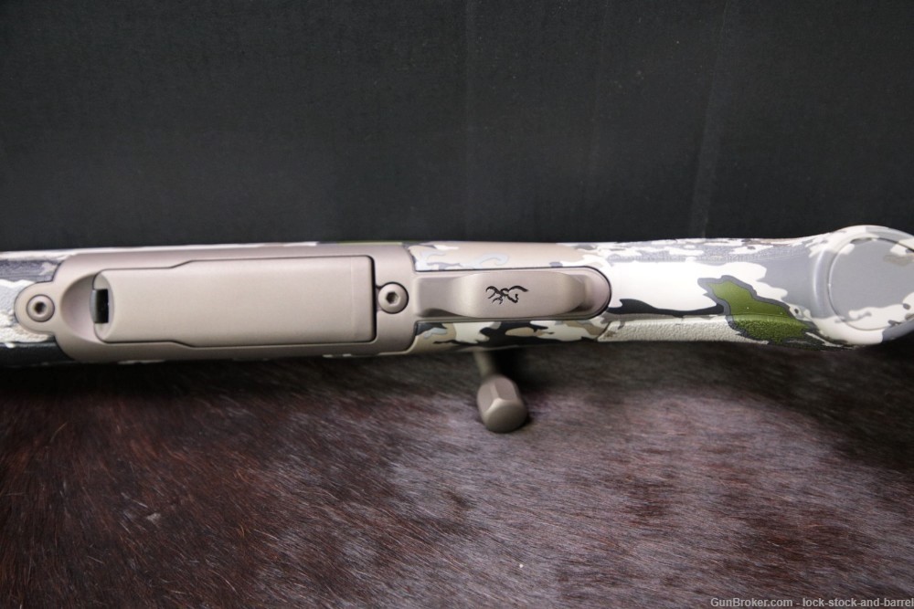 Miroku Browning Model X-Bolt Speed 24" .280 Ackley Improved Bolt Rifle 2023-img-14