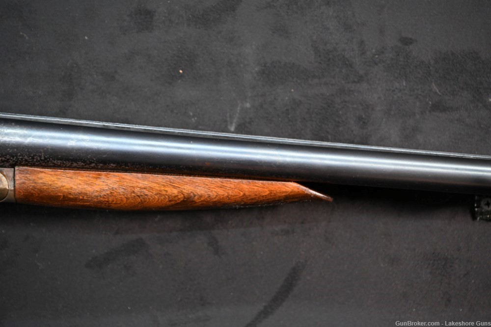 Springfield Arms Co 12ga 315 Side by Side Shotgun-img-6