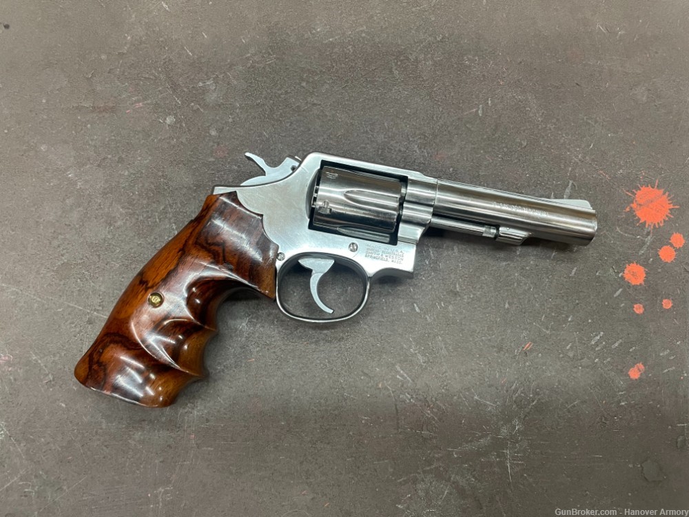 Smith & Wesson 65-4 .357 Mag S&W-img-7