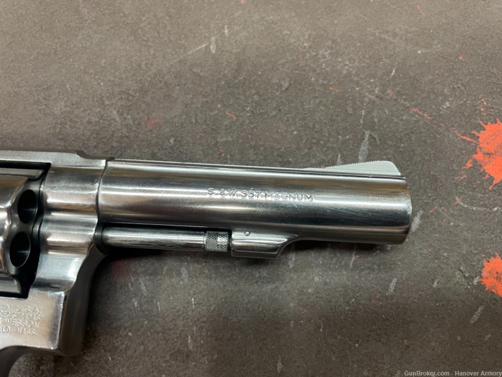 Smith & Wesson 65-4 .357 Mag S&W-img-9