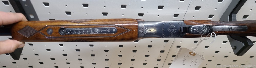Winchester 101 20ga 20 Gauge 28" Engraved Blued Walnut 3" Fixed Japan-img-12