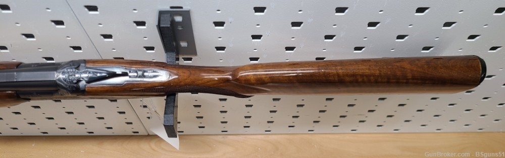 Winchester 101 20ga 20 Gauge 28" Engraved Blued Walnut 3" Fixed Japan-img-8