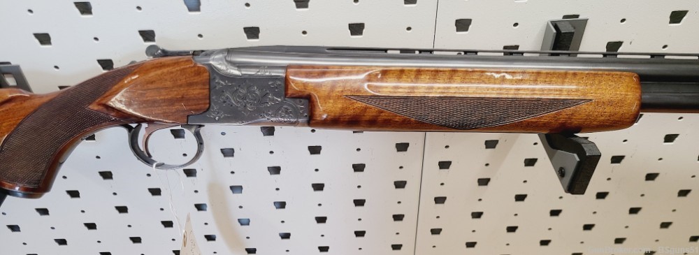 Winchester 101 20ga 20 Gauge 28" Engraved Blued Walnut 3" Fixed Japan-img-2