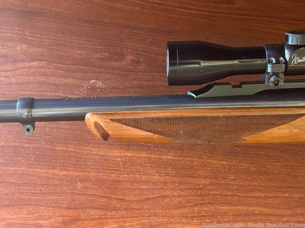 Holy Grail 1994 Ruger No. 1 TROPICAL .375 H&H Mag 24” Lever Action Ammo-img-19