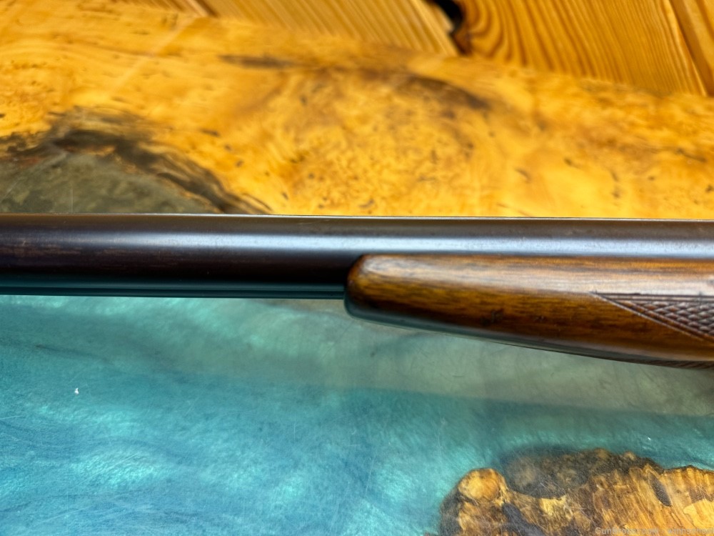 USED RICHLAND ARMS .12 GAUGE SIDE BY SIDE 28" DOUBLE BARREL ENGRAVED NR-img-7