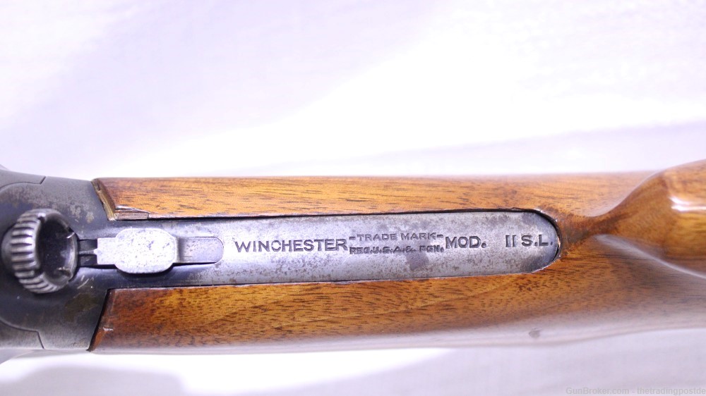 WINCHESTER MODEL 11 12 GAUGE S.L. "WIDOWMAKER"-img-16