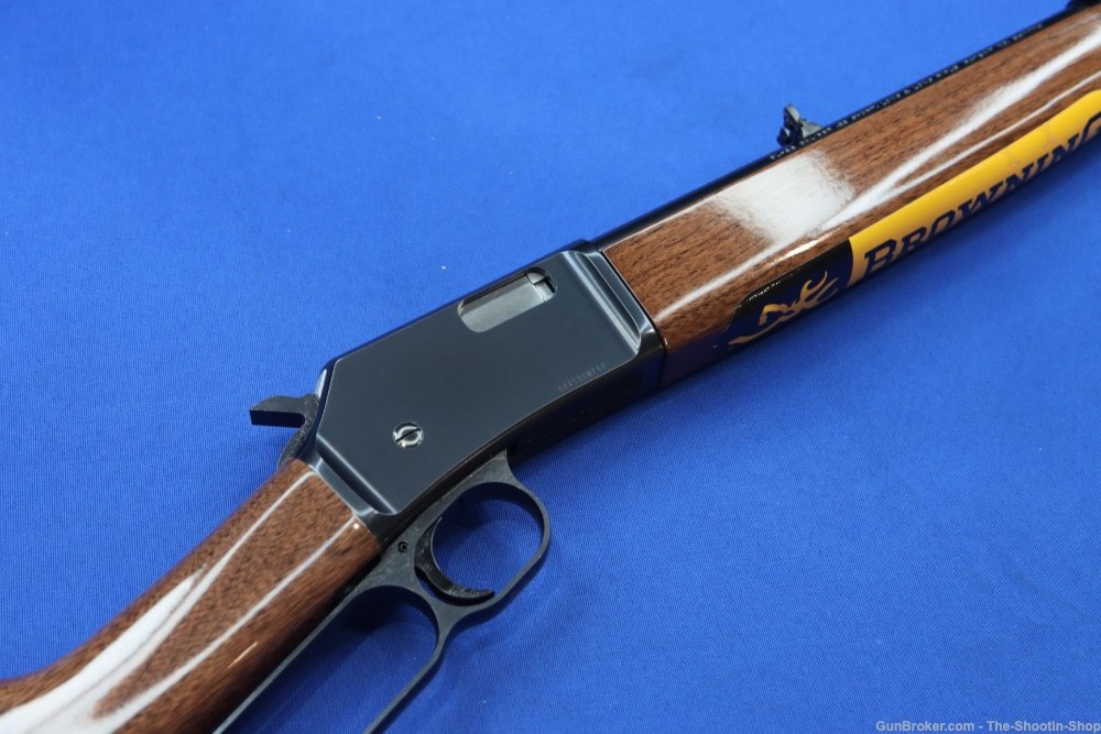 Browning BL22 MICRO MIDAS Rifle 22LR BL-22 16" 11RD Walnut Stock NEW 22 DLX-img-3