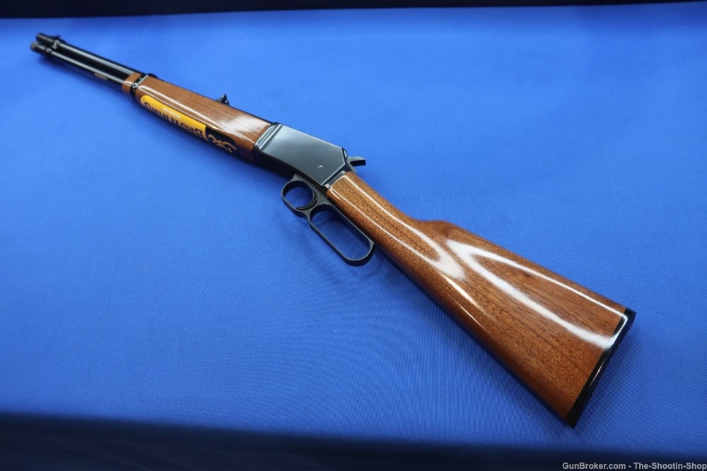 Browning BL22 MICRO MIDAS Rifle 22LR BL-22 16" 11RD Walnut Stock NEW 22 DLX-img-5