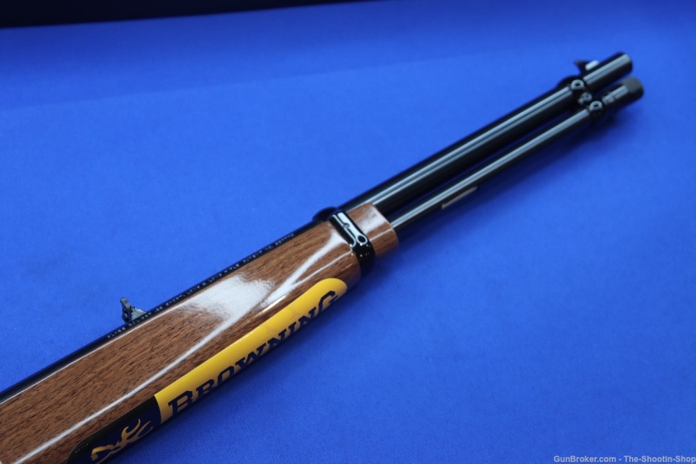 Browning BL22 MICRO MIDAS Rifle 22LR BL-22 16" 11RD Walnut Stock NEW 22 DLX-img-4
