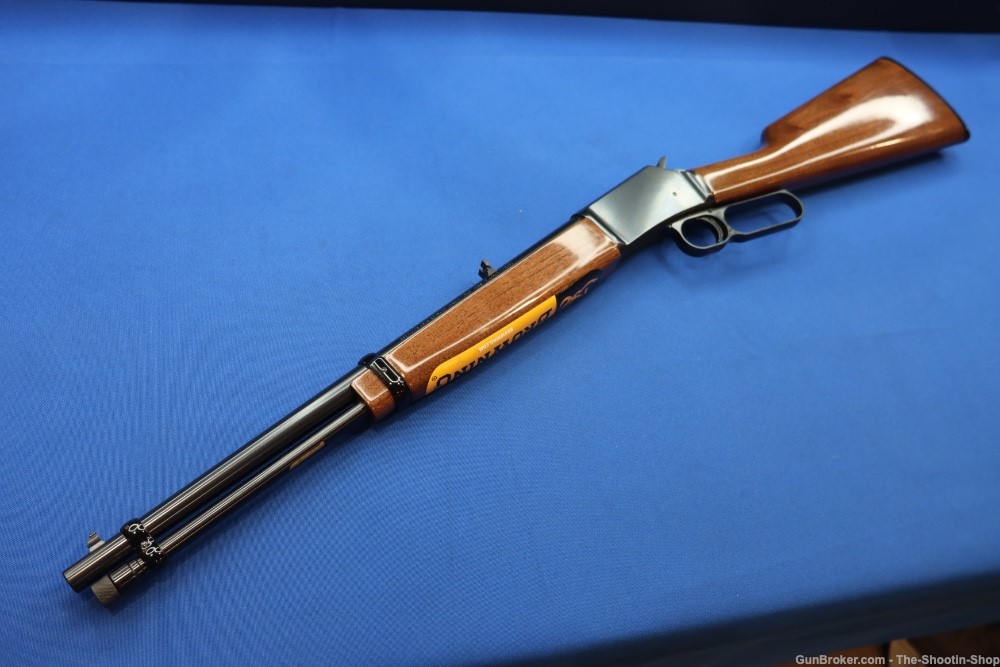 Browning BL22 MICRO MIDAS Rifle 22LR BL-22 16" 11RD Walnut Stock NEW 22 DLX-img-12