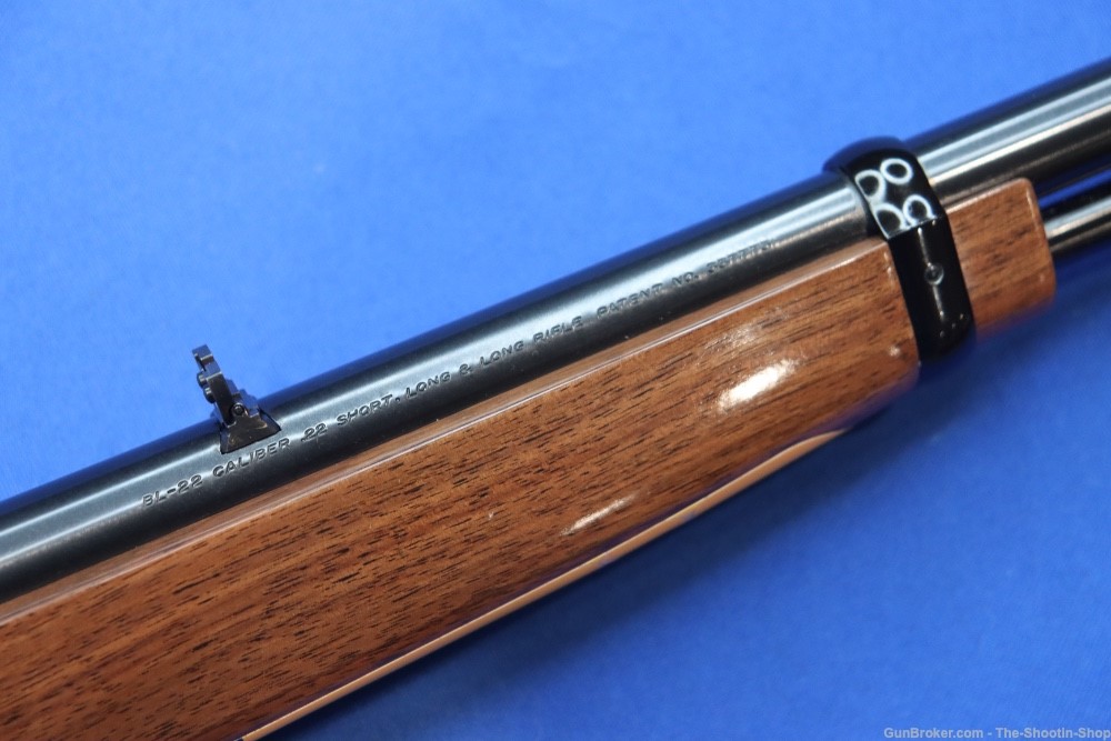 Browning BL22 MICRO MIDAS Rifle 22LR BL-22 16" 11RD Walnut Stock NEW 22 DLX-img-15