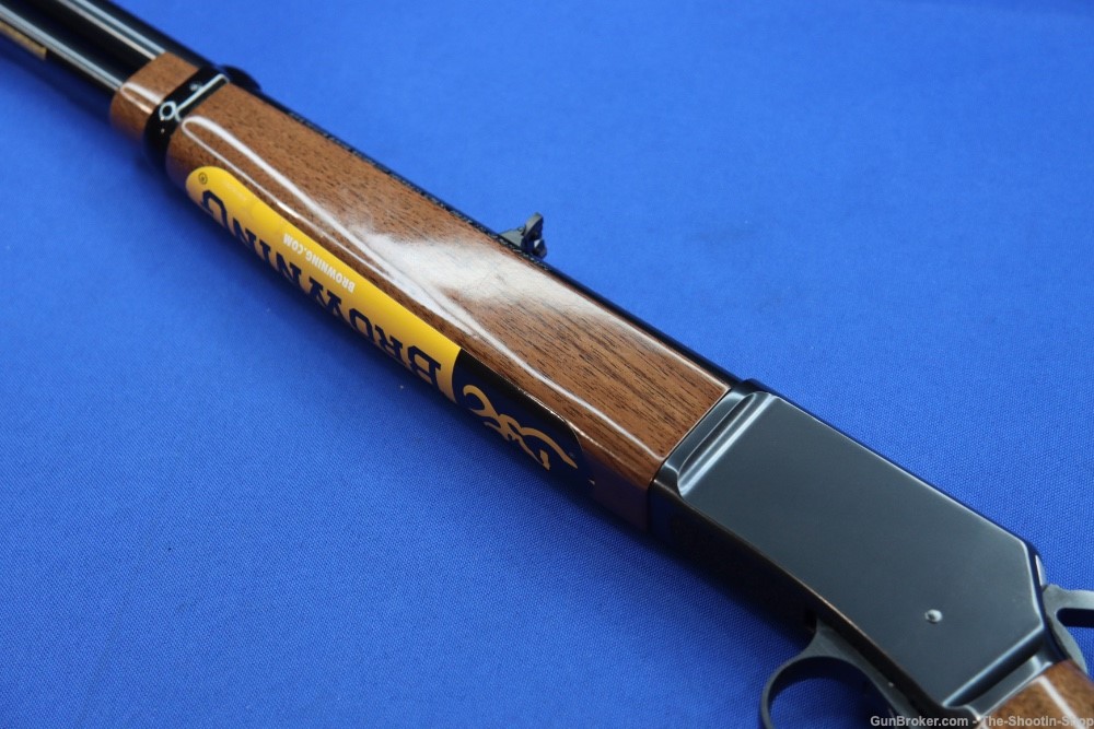 Browning BL22 MICRO MIDAS Rifle 22LR BL-22 16" 11RD Walnut Stock NEW 22 DLX-img-9
