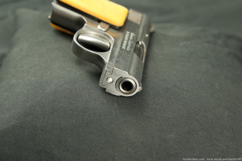 Bauer Firearms Automatic Baby Browning Clone .25 ACP Semi-Automatic Pistol-img-8