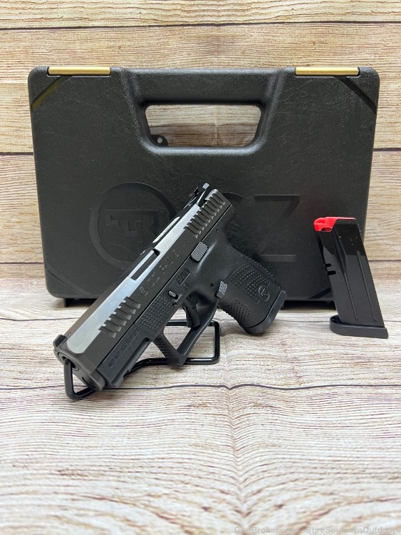 USED CZ P-10S 9mm-img-0